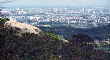 龙头山森林公园