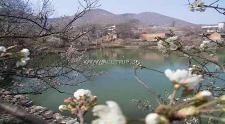 【樱桃沟景区】郑州樱桃沟景区门票价格,开放时间,和