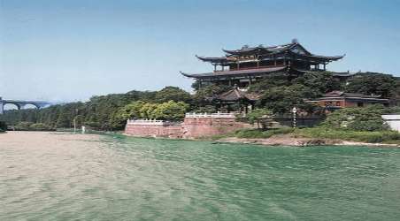 全程旅游网首页 湖北 武汉旅游 景点 晴川阁  分享到: 景区级别