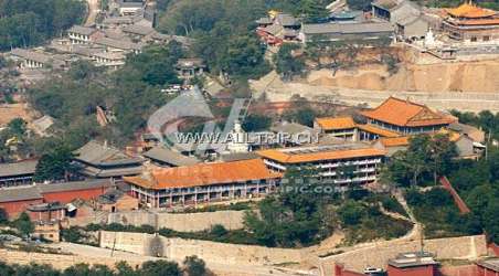 【圆照寺】五台山圆照寺门票价格,开放时间,介绍和