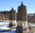 银山塔林风景区