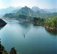 飞云湖风景区