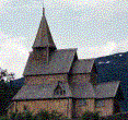 奥尔内斯木板教堂