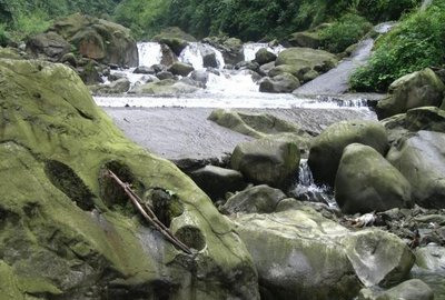 龙门山回龙沟