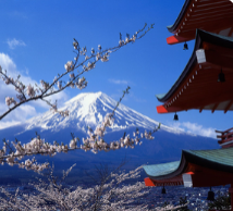 海口到日本旅游 海口直飞日本七日美食之旅 赠送日式温泉酒店